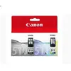 Cartouche d'Encre Compatible Canon PG-510/CL511 Noir Tricolore Jaune Cyan Magenta