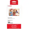 Canon RP-54 Prints 10x15cm (10 x 15 cm, 54 x), Papier photo, Blanc