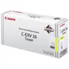 Canon C-EXV 26 Y Toner Geel