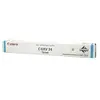 Canon C-EXV 34 - cyan - originale - cartouche de toner