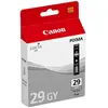 Canon PGI-29GY - gris - originale - réservoir d'encre