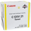 Canon C-EXV21 Cartouche de toner Jaune