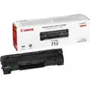 Cartouche de Toner pour LBP-3010 / LBP-3100 - Noir - crg 712 (1870B002) - Canon