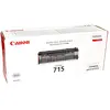Canon Toner LBP-3310 3370 noir CRG715 3000p 1975B002 (1975B002AA)
