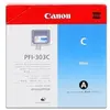 Canon PFI-303 C - cyan - originale - réservoir d'encre