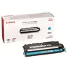 Canon 717 Cyan - cyan - originale - cartouche de toner