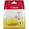 Canon BCI-6Y Inktcartridge Geel