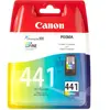Canon Ink Cartouche D´encre Cl-441 Emb