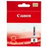 Canon - Cartouche d'encre CLI-8R rouge (CLI8R)