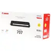 Canon 707 - jaune - originale - cartouche de toner