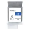 Cartouche Compatible Canon LUCIA PFI-101 B - bleu - originale - réservoir d'encre