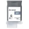 Cartouche Compatible Canon LUCIA PFI-101 GY - gris - originale - réservoir d'encre