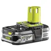 Ryobi Batterie lithium 18V RYOBI 2.5Ah RB18L25G, compatible gamme ONE+