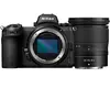 Appareil photo Hybride Nikon Z7II noir + Objectif Z 24-70mm f/4 S