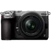 Kit Appareil photo hybride Nikon Z5IIC Argent + Objectif Nikkor Z 24-5...