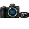 Appareil photo Hybride Nikon Z6II noir + Bague FTZ
