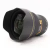 Nikon Objectif AF-S Nikkor 14-24 mm f/2.8G ED pour D3
