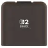 HORI - Card Case 24 (Switch 2), Autres accessoires gaming, Noir