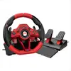 Volant + Pédalier HORI Mario Kart Racing Wheel Pro Deluxe