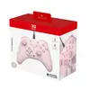 HORI Horipad (Switch OLED, Switch 2, Switch), Manette, Pink
