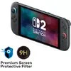 Film de protection d'écran premium Hori Transparent pour Nintendo Swit...