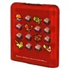 Hori BoÃ®tier de 24 jeux (PIXEL Rouge) pour Nintendo Switch 2