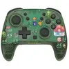 Hori Manette HORIPAD Turbo sans fil (PIXEL Vert) pour Nintendo Switch ...