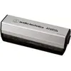 Audio-Technica Audio Technica AT6013A Carbon Fiber Dual Action Anti-Static Record Cleaner Brush (Silver/Black)