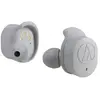 Ecouteurs sans fil True Wireless Audio-Technica ATH-SPORT7TW Gris