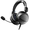 Audio-Technica ATH-GL3 Casque de Gaming Fermé Haute-Fidélité Noir