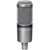 Audio-Technica AT2020GM Microphone Cardioïde à Électret Argent