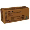 Ricoh - Cyan - original - cartouche de toner - pour Ricoh C600