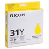 Ricoh GC-31Y (405691) Inktcartridge Geel