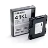 Ricoh GC 41KL - Low Yield - noir - originale - cartouche d'encre