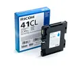 Ricoh GC 41CL - Low Yield - cyan - originale - cartouche d'encre