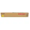 Ricoh - jaune - originale - cartouche de toner