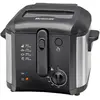 Brandt FRI30X Friteuse classique 2,5L huile Cuve et couvercle amovible...
