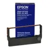 Epson, Machine à écrire : accessoires, Ruban Nylon Rouge + Noir (ERC-2...