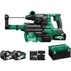 HiKOKI DH3628DAWRZ MultiVolt Accu boor-breekhamer 36V