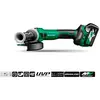 HIKOKI Meuleuse Ø125mm 36V Brushless avec interrupteur autobloquant ...