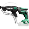 Hikoki, Perceuse + Visseuses sans fil, Visseuse à sec 18 V (Fonctionne...