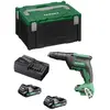 Visseuse de plaquiste Hikoki W18DAWAZ (2 x 2,0 Ah UC18YFSL Coffret hsciii)