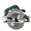 HiKOKI - C1807DAW4Z | Accu cirkelzaag | 18 V | 190mm  | Body | Zonder lader en accu's in doos