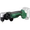 HiKOKI DN18DSL W2Z haakse accu schroefmachine 18V exclusief accu's en ...
