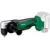 HiKOKI DN18DSL L4Z haakse accu schroefmachine 18V exclusief accu's, lader en systainer