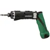 Tournevis sans fil - HITACHI - HIKOKI DB3DL2WCZ - 3,6 V - 21 positions - LED