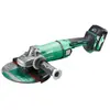 HIKOKI Meuleuse MultiVolt 36V 4/8Ah Ø230 Brushless frein coffret - G3623DAWGZ
