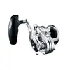 Moulinet main gauche Shimano Ocea Jigger 2001 Hg - argenté/noir - TU