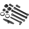 HPI Brama 10b Shock Parts Rod Parts Set