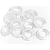 HPI Joint torique P6 (6x2mm/CLEAR/12pcs)